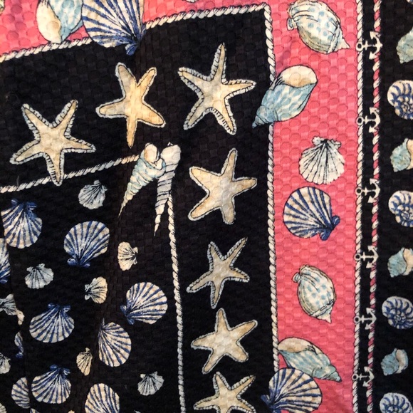 NWT Talbots Seashell Detail Skirt - Picture 3 of 4